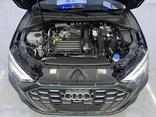 Audi A3 2023 — фото 17 из 27