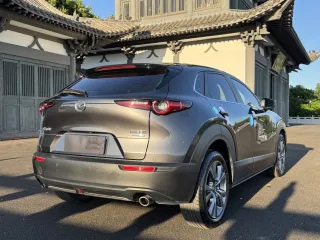 Mazda CX-30 2022 — фото 50 из 58