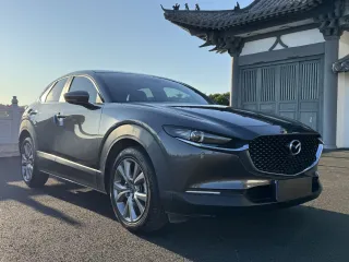 Mazda CX-30 2022 — фото 53 из 58