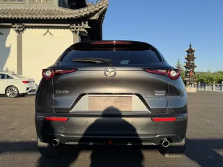 Mazda CX-30 2022 — фото 49 из 58