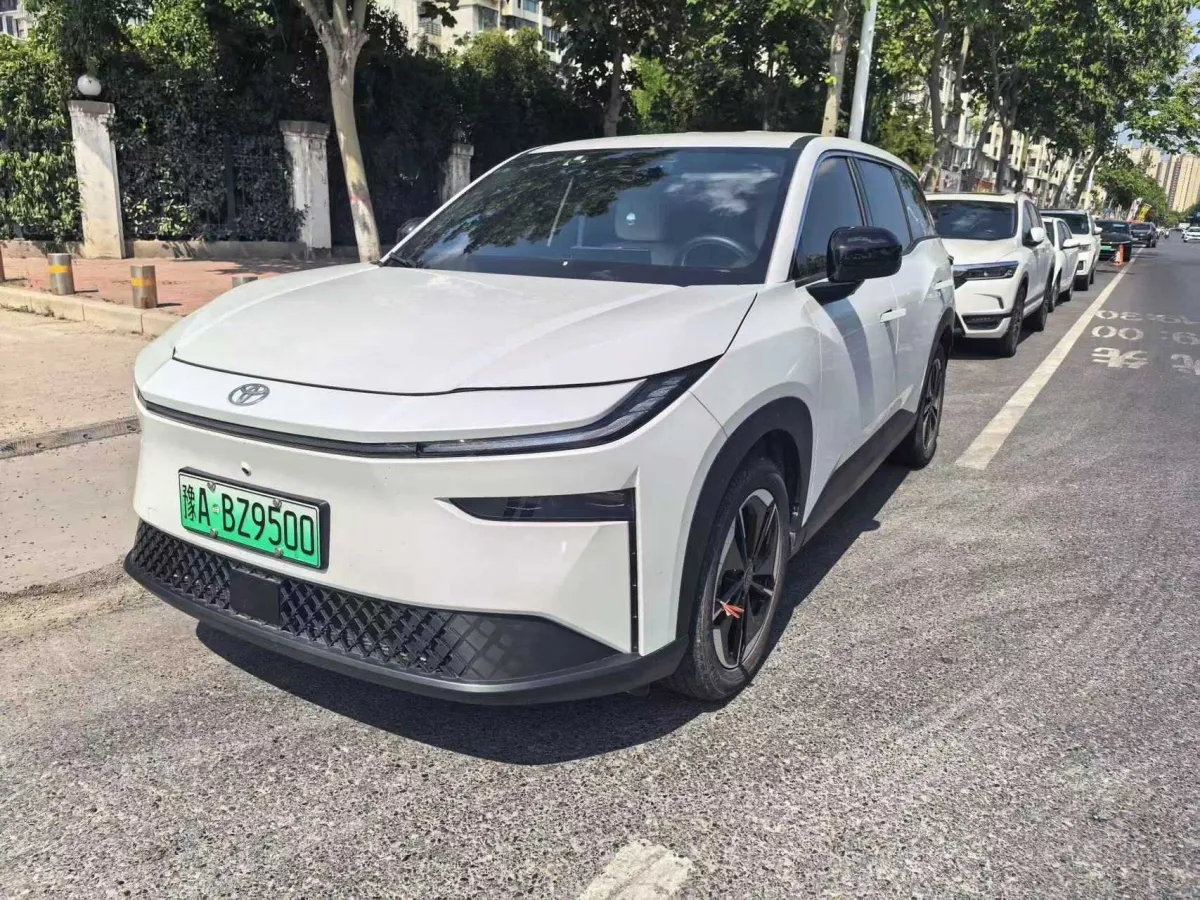 Toyota bZ3X