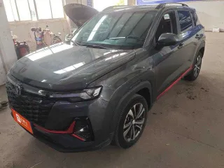 Changan CS35 2023 — фото 1 из 5