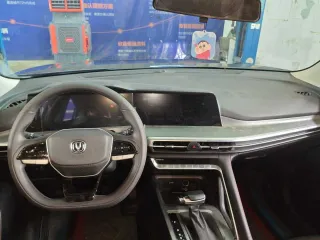 Changan CS35 2023 — фото 3 из 5