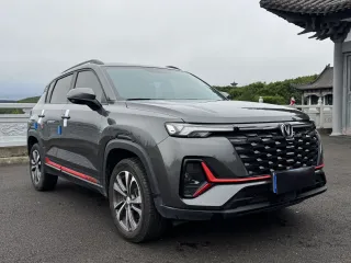 Changan CS35 Plus 2023 — фото 51 из 58