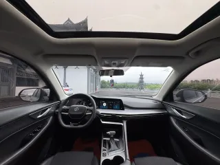Changan CS35 Plus 2023 — фото 33 из 58