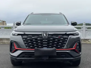 Changan CS35 Plus 2023 — фото 2 из 58