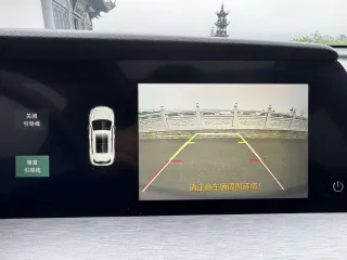 Changan CS35 Plus 2023 — фото 13 из 58