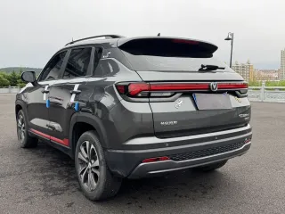 Changan CS35 Plus 2023 — фото 52 из 58
