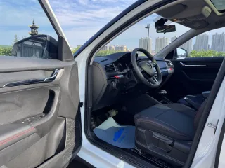 Skoda Kamiq 2023 — фото 15 из 25