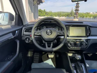 Skoda Kamiq 2023 — фото 20 из 25