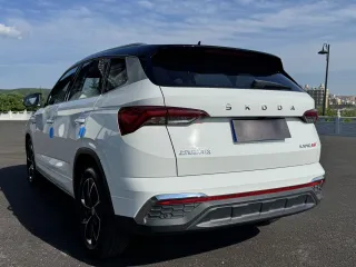 Skoda Kamiq 2023 — фото 6 из 25
