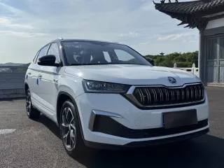 Skoda Kamiq 2023 — фото 3 из 25