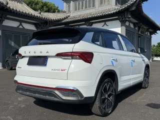 Skoda Kamiq 2023 — фото 4 из 25