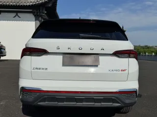 Skoda Kamiq 2023 — фото 5 из 25