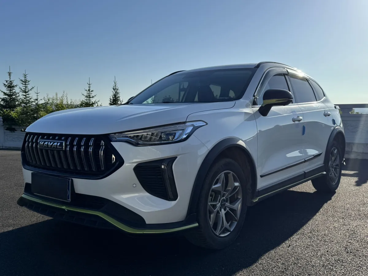 Haval Chitu 2021 — фото 27 из 28