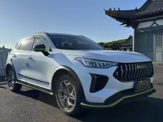 Haval Chitu 2021 — фото 25 из 28