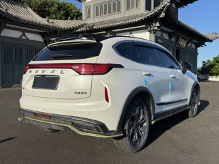 Haval Chitu 2021 — фото 2 из 28