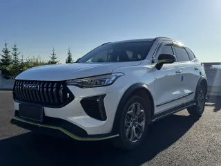 Haval Chitu 2021 — фото 27 из 28