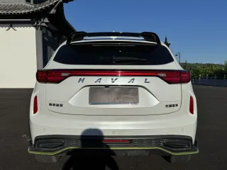 Haval Chitu 2021 — фото 6 из 28