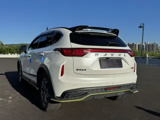 Haval Chitu 2021 — фото 24 из 28