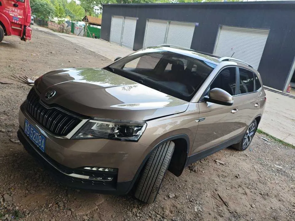 Skoda Kamiq