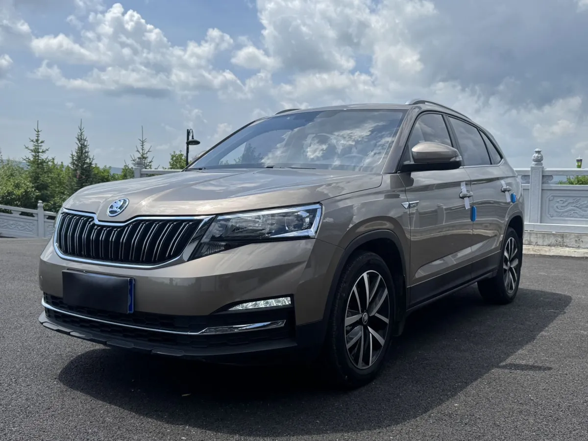 Skoda Kamiq