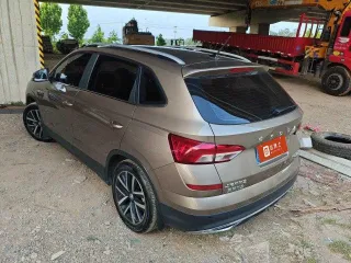 Skoda Kamiq 2022 — фото 6 из 6