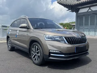 Skoda Kamiq 2022 — фото 3 из 58