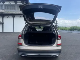 Skoda Kamiq 2022 — фото 20 из 58