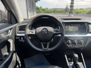 Skoda Kamiq 2022 — фото 17 из 58
