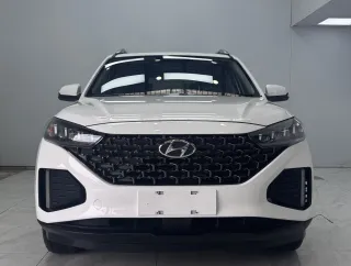 Hyundai ix35 2022 — фото 2 из 23