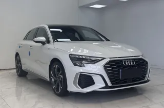 Audi A3 2021 — фото 3 из 27