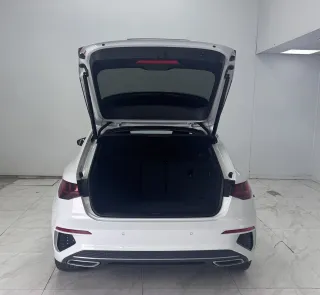 Audi A3 2021 — фото 17 из 27