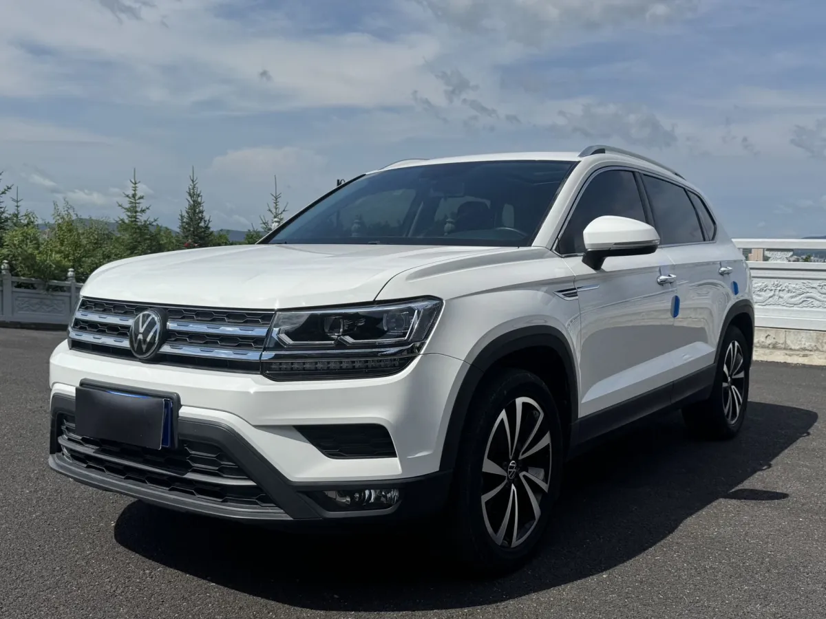 Volkswagen Tacqua