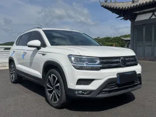 Volkswagen Tacqua 2022 — фото 3 из 26