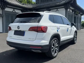 Volkswagen Tacqua 2022 — фото 6 из 26