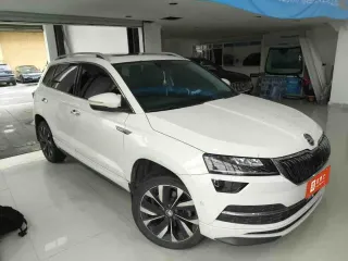 Skoda Karoq 2022 — фото 2 из 5