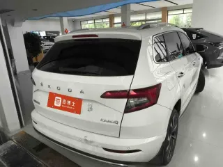 Skoda Karoq 2022 — фото 3 из 5