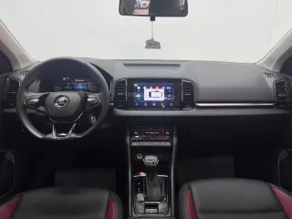 Skoda Karoq 2022 — фото 37 из 54