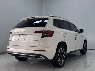 Skoda Karoq 2022 — фото 6 из 54