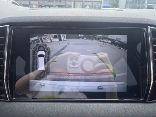 Skoda Karoq 2022 — фото 43 из 54