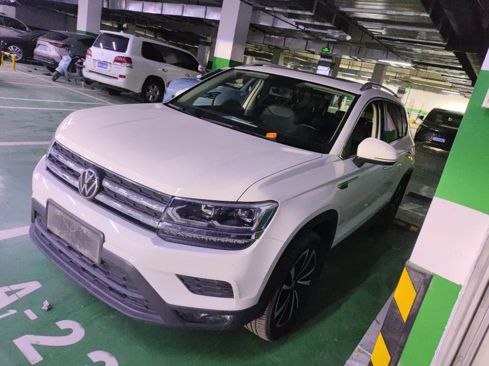 Volkswagen Tacqua
