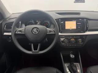 Skoda Kamiq 2022 — фото 13 из 22