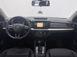 Skoda Kamiq 2022 — фото 14 из 22