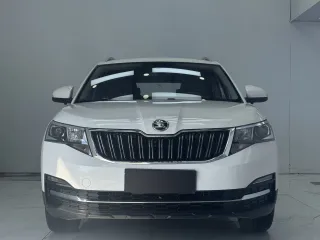 Skoda Kamiq 2022 — фото 2 из 22