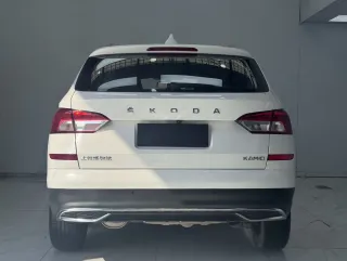 Skoda Kamiq 2022 — фото 4 из 22
