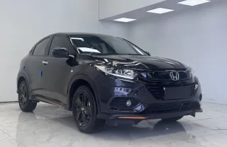 Honda Vezel 2022 — фото 3 из 24