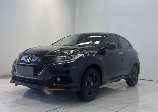 Honda Vezel 2022 — фото 1 из 24