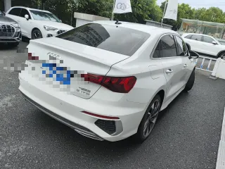 Audi A3 2022 — фото 2 из 10