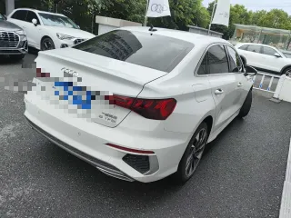 Audi A3 2022 — фото 10 из 10
